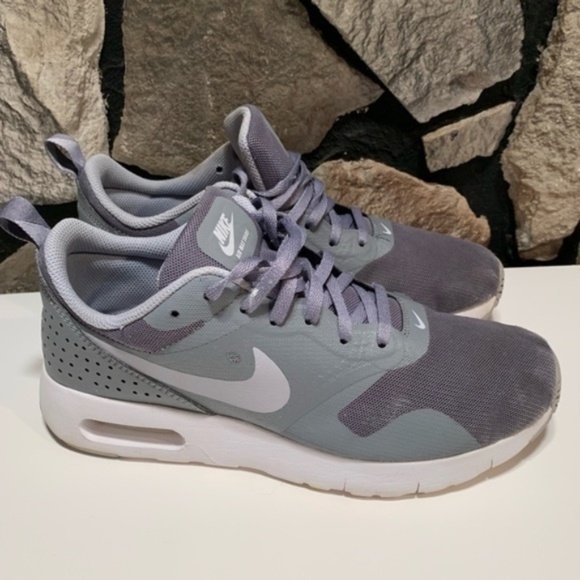 nike air max tavas gray